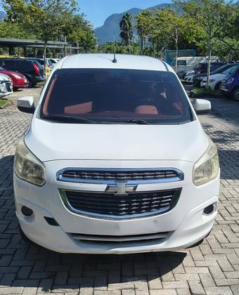 CHEVROLET SPIN 1.8 LT 8V FLEX 4P MANUAL